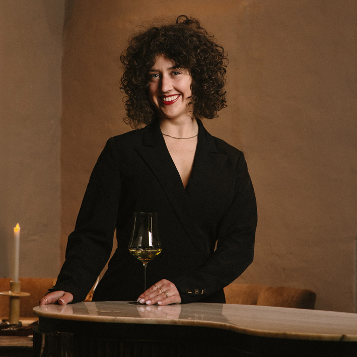Kiki Gastvrouw Ember Zwolle